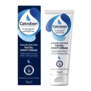 Cetraben Nourishing Facial Night Cream