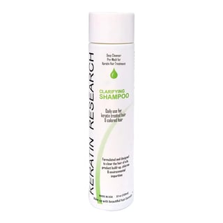 Keratin Research Clarifying Shampoo