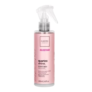 Cadiveu Essentials Quartzo Shine Quartz Mist