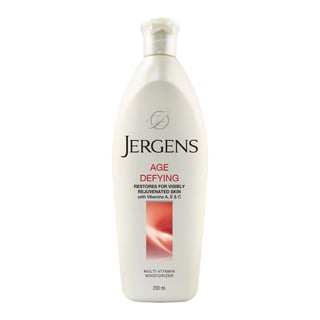 Jergens Skincare Age Defying Multi-Vitamin Moisturizer