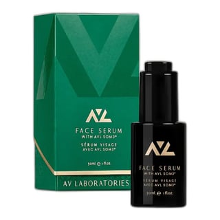 AV Laboratories Face Serum