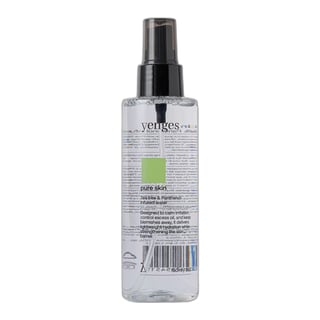 Yenges Pure Skin Tea Tree & Panthenol Infused Water