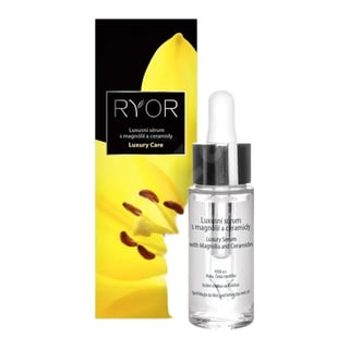 Ryor Luxusní Sérum S Magnólií A Ceramidy