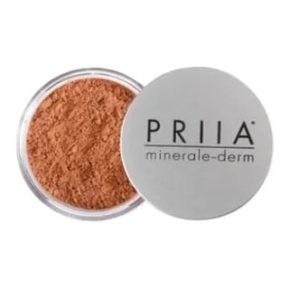 PRIIA Cosmetics Vacation In A Jar Mineral Bronzer