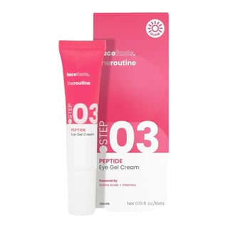 Face Facts Peptide Eye Gel Cream