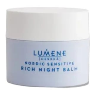 Lumene Herkkä Nordic Sensitive Rich Night Balm
