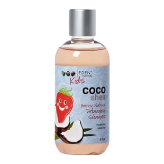 Eden Bodyworks Coco Shea Berry Detangling Shampoo