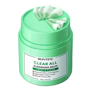 Skintific Clear All Cleansing Balm