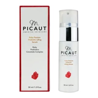 M Picaut Ruby Passion Probiotic Lifting Serum