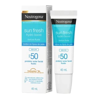 Neutrogena Sun Fresh Hydro Boost SPF 50