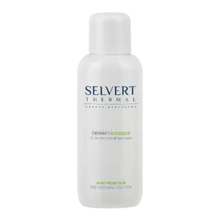 Selvert Thermal Acne Prone Skin The Cleansing Solution