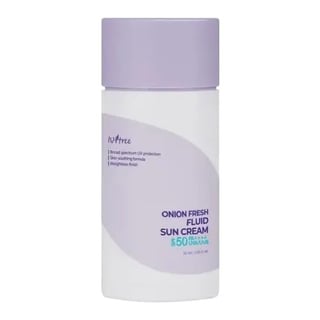 Isntree Onion Fresh Fluid Sun Cream SPF 50+