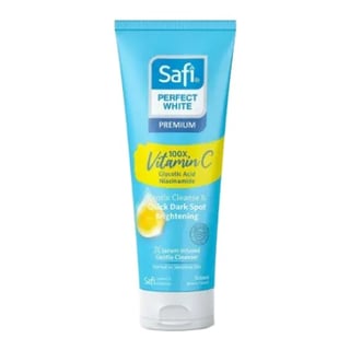 Safi Perfect White 3X Serum Infused Gentle Cleanser