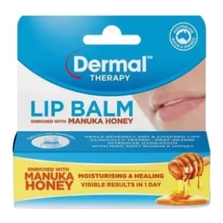 Dermal Therapy Lip Balm Manuka Honey