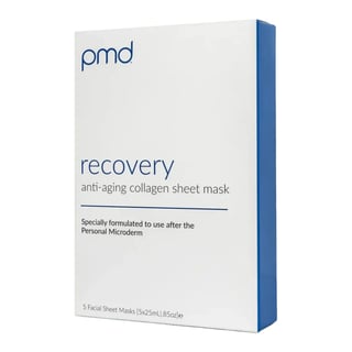PMD Beauty Recovery Anti-Aging Collagen Sheet Mask
