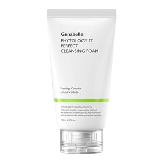 Genabelle Phytology 17 Perfect Cleansing Foam