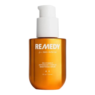 Remedy For Daily Defense 15% Vitamin C Antioxidant Complex Brightening Serum