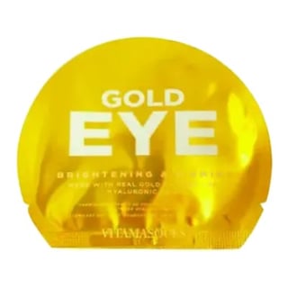Vitamasques Gold Eye Brightening & Firming