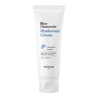 Skinfood Blue Chamomile Hyaluronic Cream