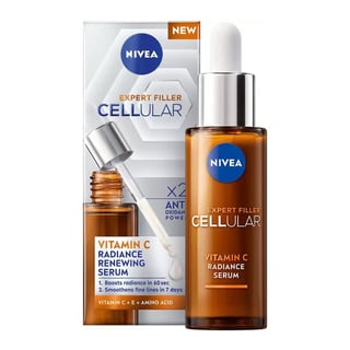 Nivea Cellular Expert Filler Vitamin C Radiance Serum