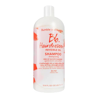 Bumble and bumble. Hairdresser's Invisible Oil Hydrating Shampoo