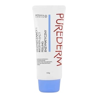 Purederm Cleansing Oczyszczający Regenerujacy Peeling Enzymatyczny