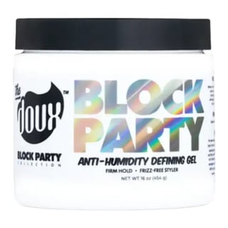 The Doux Block Party Anti-Humidity Defining Gel