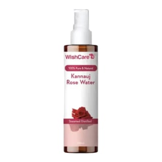 Wishcare Pure & Natural Kannauj Rose Water