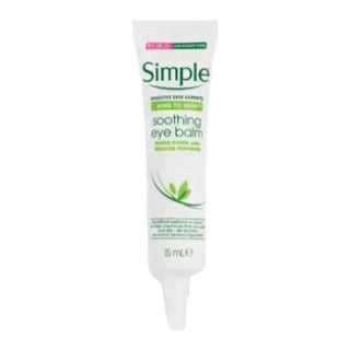 Simple Skincare Soothing Eye Balm