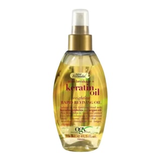 OGX Beauty Anti-Breakage + Keratin Oil Weightless Rapid Reviving Oil