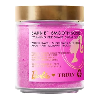 Truly Barbie Smooth Scrub