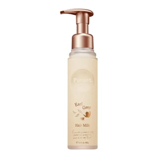 Purunt Earl Grey Hair Milk
