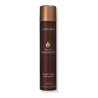 L’ANZA Keratin Healing Oil Brush Thru Hair Spray