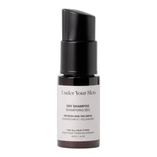 Under Your Skin Powder Dry Shampoo