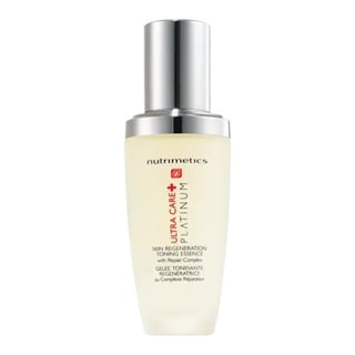 Nutrimetics Ultra Care+ Platinum Skin Regeneration Toning Essence
