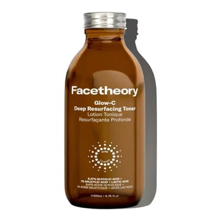 FaceTheory Glow-C Deep Resurfacing Toner