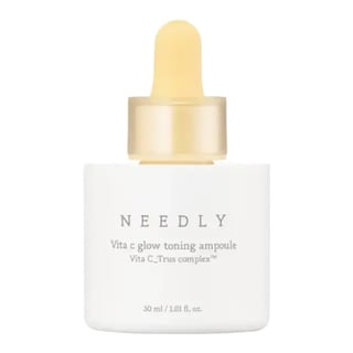 Needly Vita C Glow Toning Ampoule