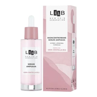 AA Skoncentrowane Serum-Ampułka