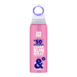 A.N.D. Beauty Clear Sun Spray SPF 50