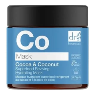Dr Botanicals Cocoa & Coconut Superfood Reviving Hydrating Mask