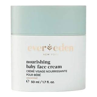 Evereden Nourishing Baby Face Cream