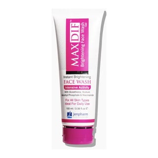 Jenpharm Maxdif Facewash