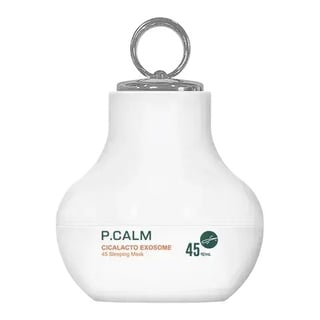 P.Calm シカラクト エクソソーム 45 スリーピング マスク