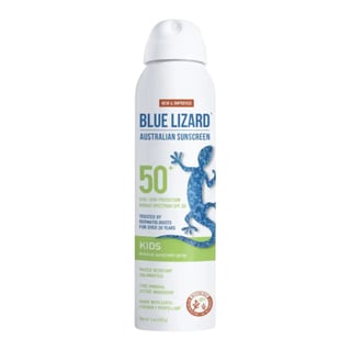 Blue Lizard Kids Mineral Sunscreen Spray SPF 50+