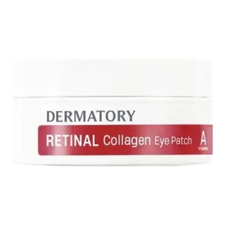Dermatory Retinal Collagen Eye Patch