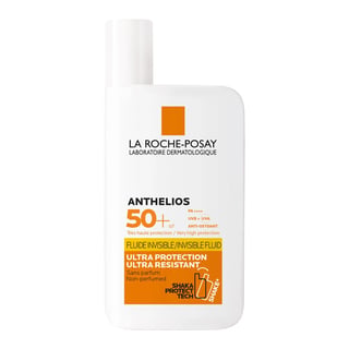 La Roche-Posay Anthelios Invisible Fluid Facial Sunscreen SPF50+