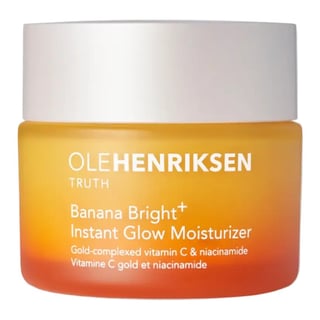 Olehenriksen Banana Bright+ Instant Glow Moisturizer