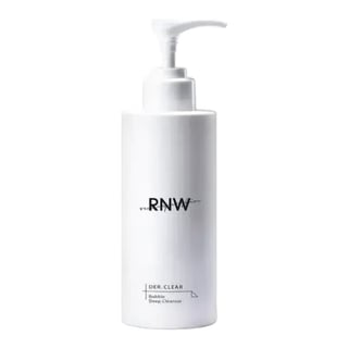 RNW DER. Clear Bubble Deep Cleanser