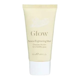 Boots Glow Banana Brightening Face Mask