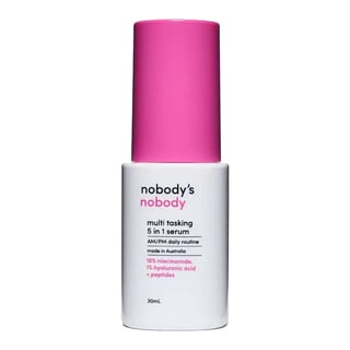 Nobody's Nobody Multi Tasking 5 In 1 Serum